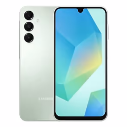 Samsung Galaxy A16, 17 cm (6.7"), 1080 x 2340 pixels, 8 Go, 256 Go, 50 MP, Vert clair