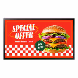 Samsung OH46DX, Écran plat de signalisation numérique, 116,8 cm (46"), LCD, 1920 x 1080 pixels, Wifi, 24/7