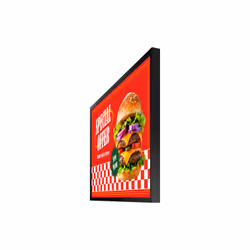 Samsung OH46DX Écran plat de signalisation numérique 116,8 cm (46") LCD Wifi 3500 cd/m² Full HD Noir Tizen 24/7 - Vue supplémentaire 5