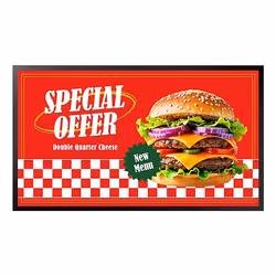 Samsung OHDX, 139,7 cm (55"), 1920 x 1080 pixels, Wifi, 24/7