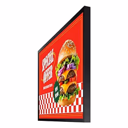 Samsung OHDX 139,7 cm (55") Wifi 3500 cd/m² Noir Tizen 24/7 - Vue supplémentaire 5