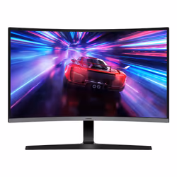 Samsung S27D392GAU LED display 27" Full HD LCD Noir - Vue supplémentaire 7