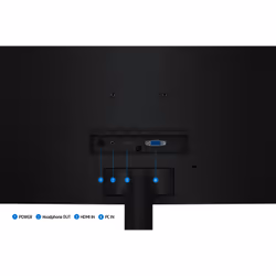 Samsung S39GD Écran PC Incurvé 32 Pouces Full HD VA 100 Hz Noir - Vue supplémentaire 6