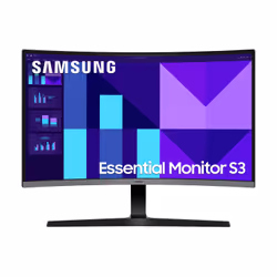 Samsung S39GD, 68,6 cm (27"), 1920 x 1080 pixels, Full HD, LCD, 4 ms, Noir