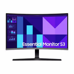 Samsung S39GD écran plat de PC 68,6 cm (27") 1920 x 1080 pixels Full HD LCD Noir