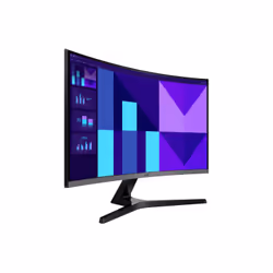 Samsung S39GD écran plat de PC 27" Full HD LCD Noir - Vue supplémentaire 4