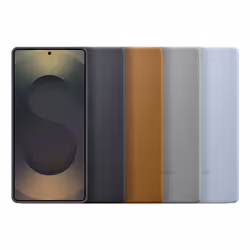 Samsung EF-VS938 6.9" Housse Bleu clair - Vue supplémentaire 6