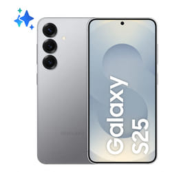 Samsung Galaxy S25 5G 12Go 128Go Argent