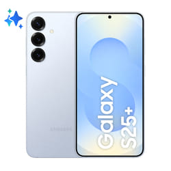 Samsung Galaxy S25+ 5G 12Go 512Go Bleu