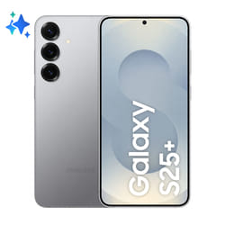 Samsung Galaxy S25+ 5G 12Go 512Go Argent
