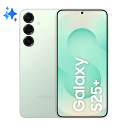 Samsung Galaxy S25+ 5G 12Go 512Go Couleur menthe