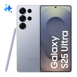 Samsung Galaxy S25 Ultra 5G 12Go 512Go Bleu, Argent, Titane