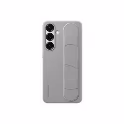 Coque - Samsung - Galaxy S25 Plus - Gris Clair - Fonction Support - Éco-responsable