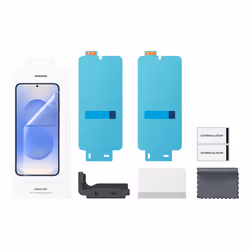 Samsung EF-US936CTEGWW écran et protection arrière de téléphones portables Protection d'écran transparent 1 pièce
