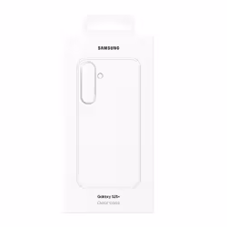 Samsung EF-QS936CTEGWW 6.7" Housse Transparent - Vue supplémentaire 6