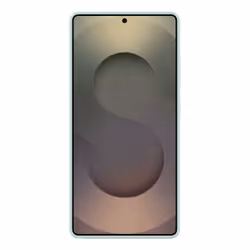 Samsung Coque en silicone pour Galaxy S25 Ultra