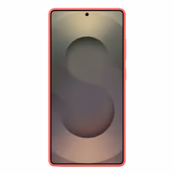Samsung Coque en silicone pour Galaxy S25 Ultra