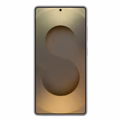 Samsung Coque en silicone pour Galaxy S25 Ultra