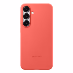 Samsung Coque en silicone pour Galaxy S25+