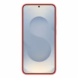 Samsung Coque en silicone pour Galaxy S25+