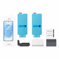 Samsung EF-US931CTEGWW écran et protection arrière de téléphones portables Protection d'écran transparent 1 pièce - Vue supplémentaire 4