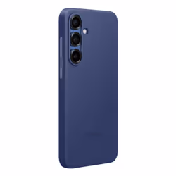 Samsung Coque en silicone pour Galaxy S25+