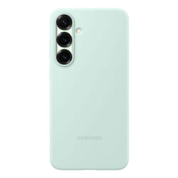 Samsung Coque en silicone pour Galaxy S25+