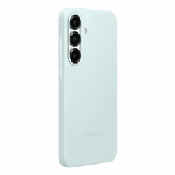 Samsung Coque en silicone pour Galaxy S25+