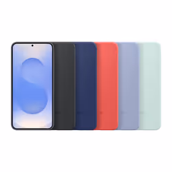 Samsung Coque en silicone pour Galaxy S25+ - Vue supplémentaire 6
