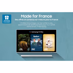 Samsung TV HD 32'' H5005F 2025, Smart TV - Vue supplémentaire 4