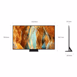 Samsung QE55QN70FAU 55" 4K Ultra HD Smart TV Noir - Vue supplémentaire 3