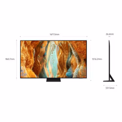 Samsung QE75QN70FAU 75" 4K Ultra HD Smart TV Noir - Vue supplémentaire 2