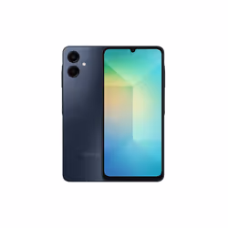 Samsung Galaxy A06, 17 cm (6.7"), 6 Go, 128 Go, 50 MP, Android 14, Noir