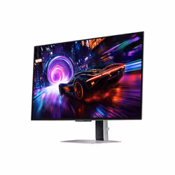 Samsung S32FG810SU écran plat de PC 81,3 cm (32") 2160 x 3840 pixels 4K Ultra HD OLED Argent