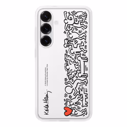 Samsung EF-MS936, Housse, Samsung, Galaxy S25+, 17 cm (6.7"), Multicolore, Blanc