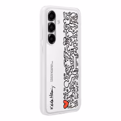 Samsung EF-MS936 6.7" Housse Multicolore, Blanc - Vue supplémentaire 4