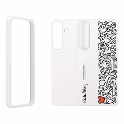 Samsung EF-MS936 6.7" Housse Multicolore, Blanc - Vue supplémentaire 6