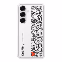 Samsung EF-MS931, Housse, Samsung, Galaxy S25, 15,8 cm (6.2"), Multicolore, Blanc