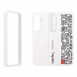 Samsung EF-MS931 6.2" Housse Multicolore, Blanc - Vue supplémentaire 6