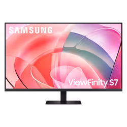 Samsung S70D, 94 cm (37"), 3840 x 2160 pixels, 4K Ultra HD, LCD, 5 ms, Noir