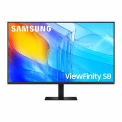 Samsung S80D, 94 cm (37"), 3840 x 2160 pixels, 4K Ultra HD, LCD, 5 ms, Noir