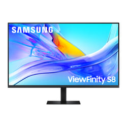 Samsung S80UD écran plat de PC 94 cm (37") 3840 x 2160 pixels 4K Ultra HD LCD Noir