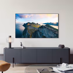 Samsung QE100QN80FUXZT TV 100" 4K Ultra HD Smart TV Argent - Vue supplémentaire 5