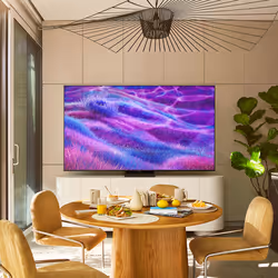 Samsung QE50QN80FAU 127 cm (50") 4K Ultra HD Smart TV Charbon, Argent - Vue supplémentaire 5