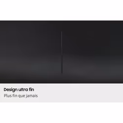 Samsung QN70F TV Neo QLED 4K 75 Pouces Mini LED 144Hz - Vue supplémentaire 8