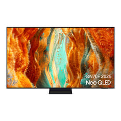 Samsung TV AI Neo QLED 85" QN70F 2025, 4K Mini LED