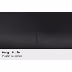 Samsung QN70F TV Neo QLED 4K Mini LED 55 Pouces 144Hz Noir - Vue supplémentaire 8