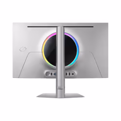 Samsung G81SF écran plat de PC 68,6 cm (27") 3840 x 2160 pixels 4K Ultra HD OLED Argent