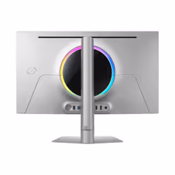 Samsung G81SF écran plat de PC 68,6 cm (27") 3840 x 2160 pixels 4K Ultra HD OLED Argent