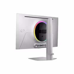 Samsung G81SF écran plat de PC 27" 4K Ultra HD OLED Argent - Vue supplémentaire 7